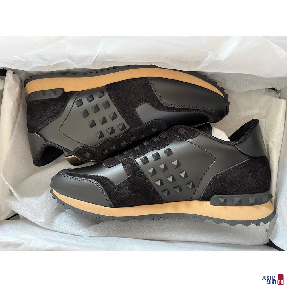 Schuhe schwarz 2