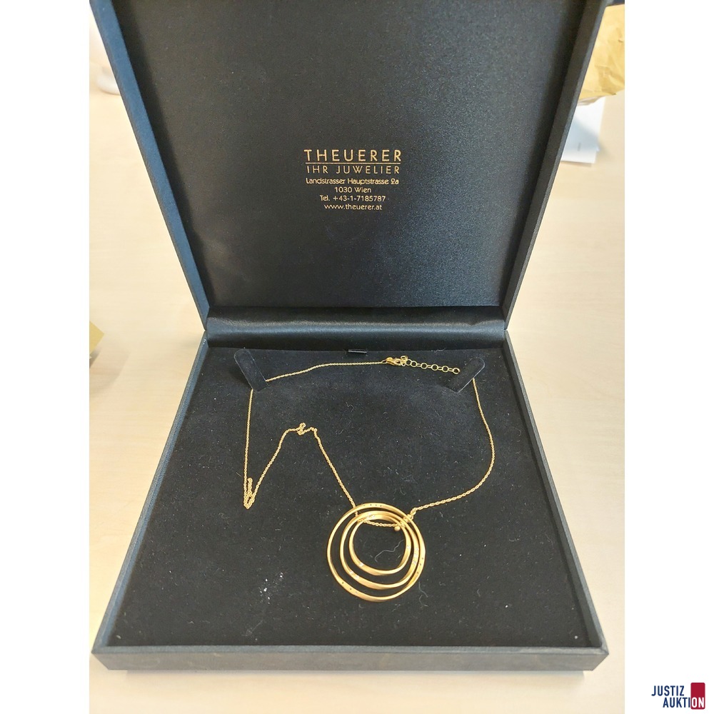 Damenkette von Marco Bicego