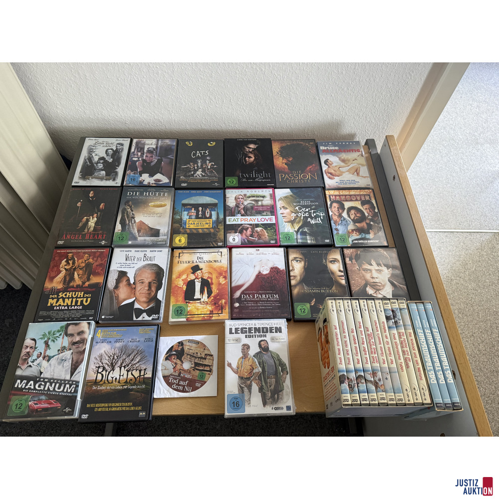 DVDs