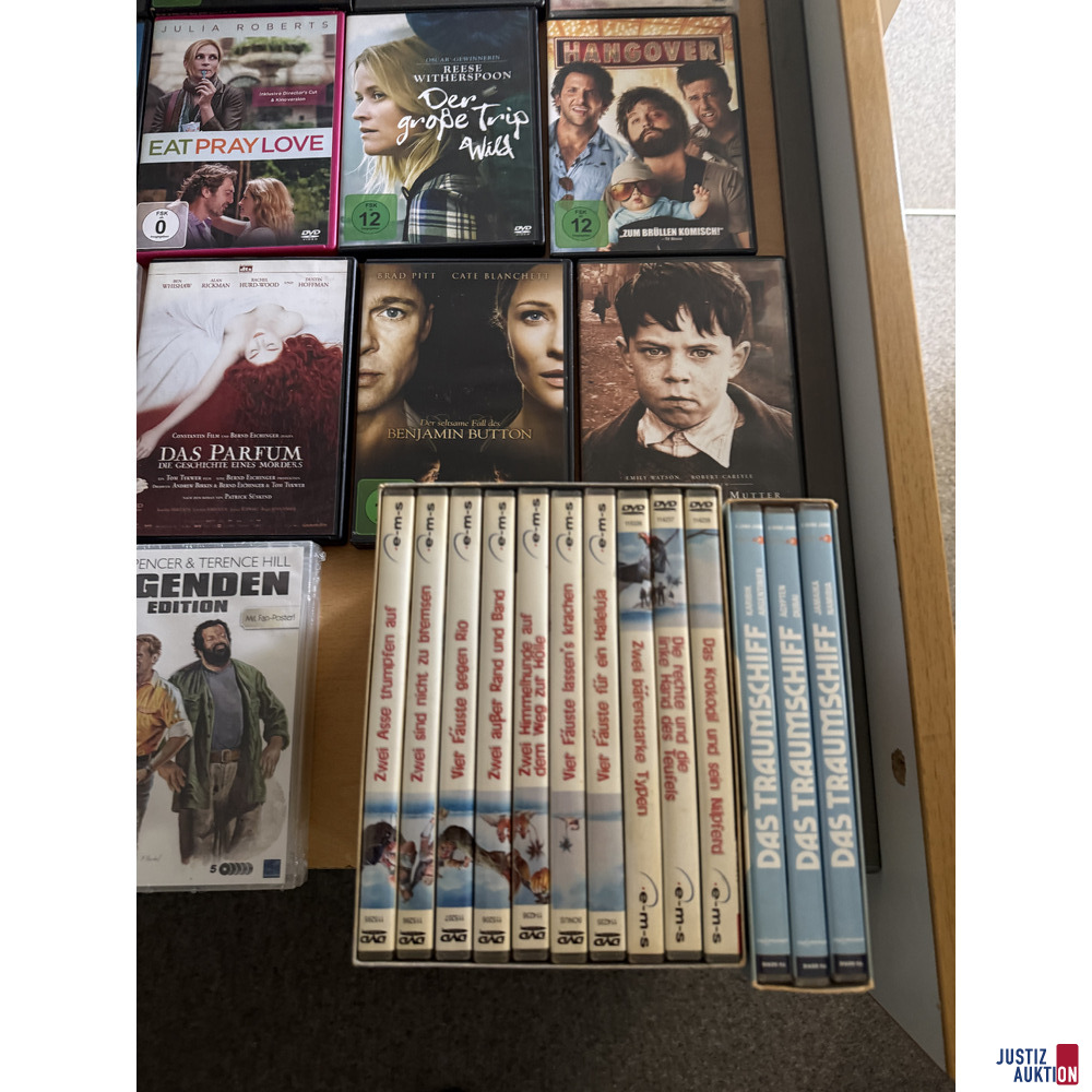 DVDs