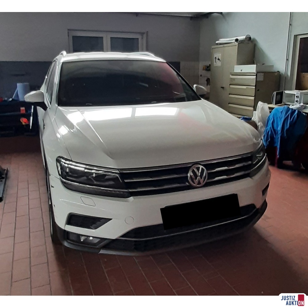 VW Tiguan