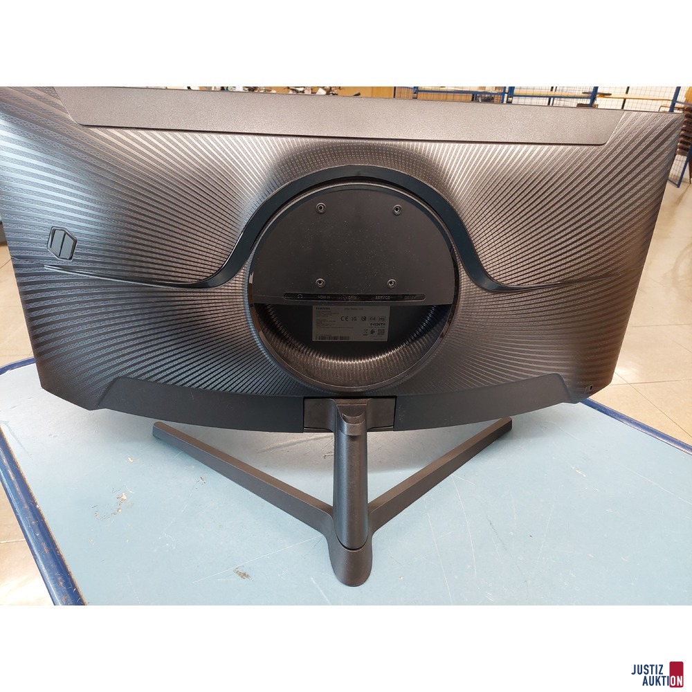 Monitor der Marke Samsung