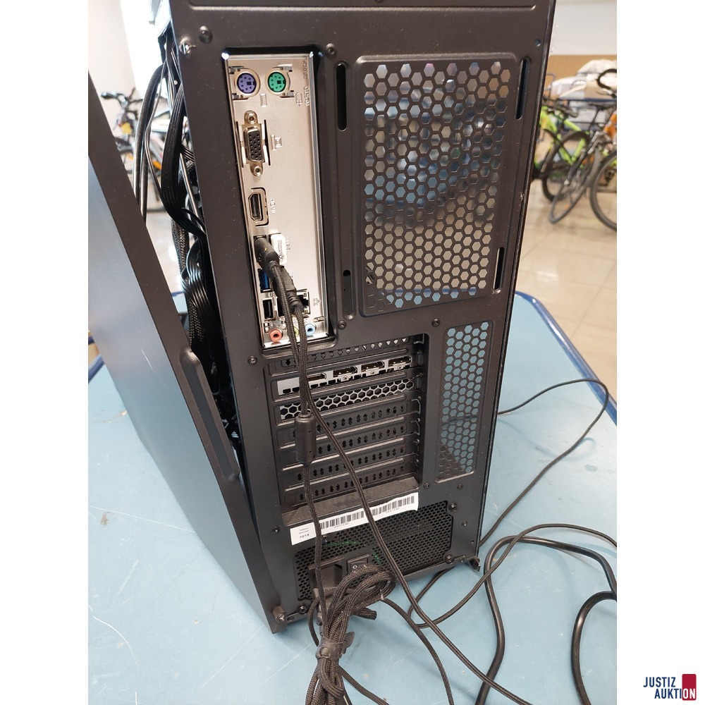 Gaming PC 