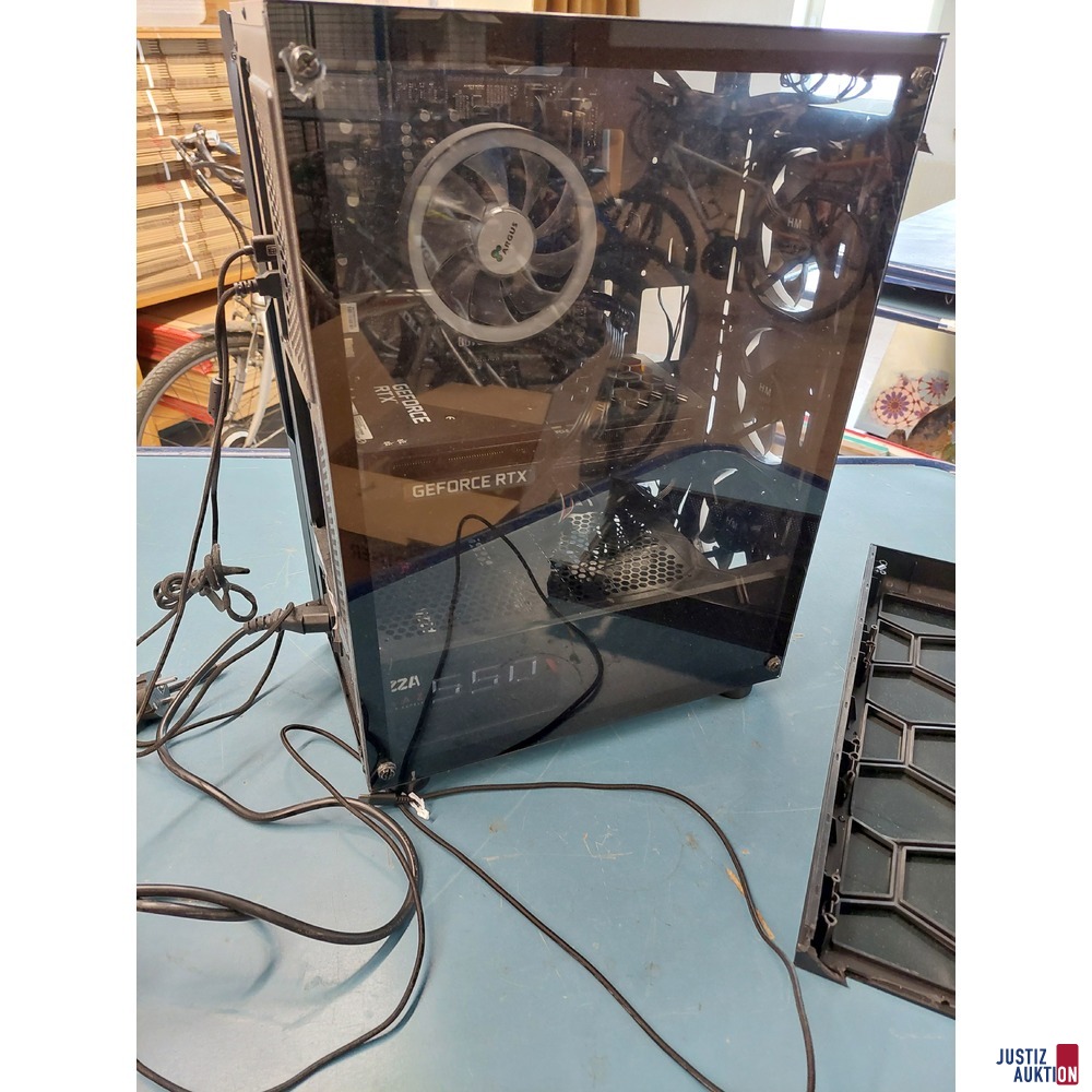 Gaming PC 