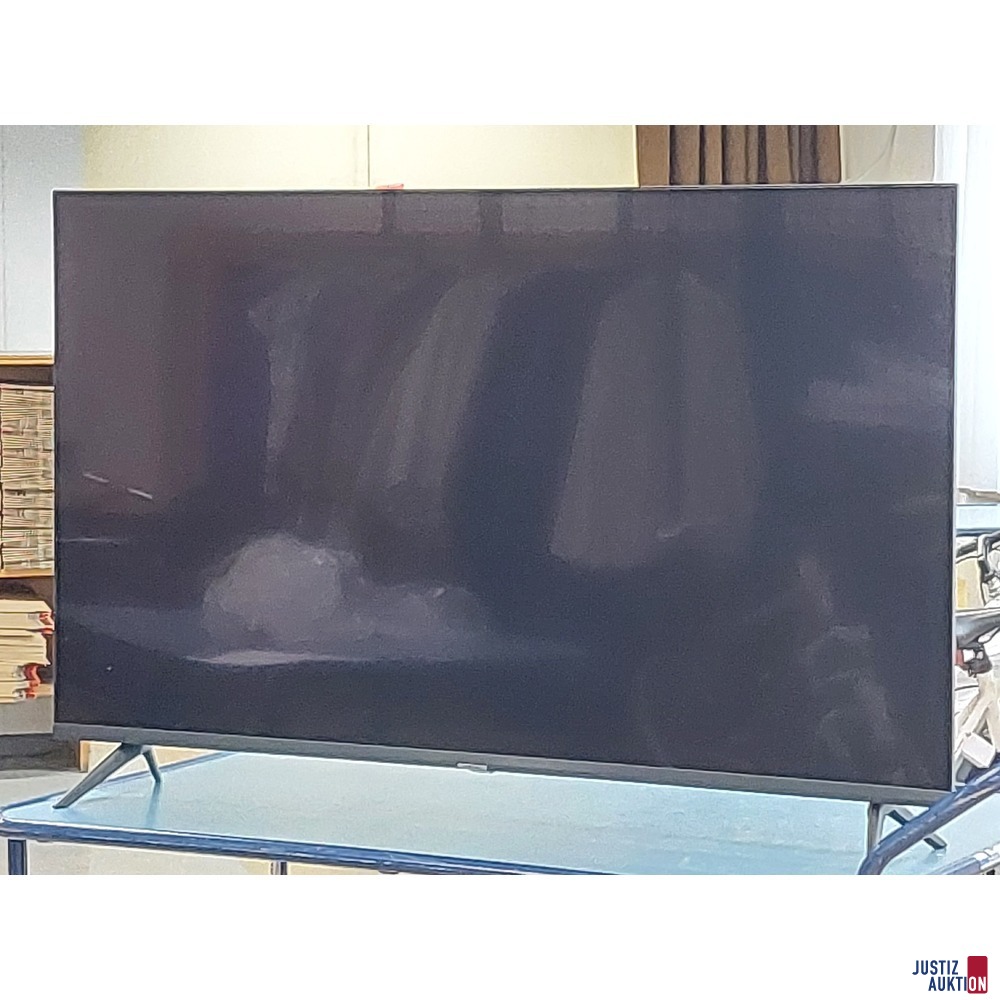Flat TV der Marke Samsung gebraucht/Gebrauchsspuren vorhanden