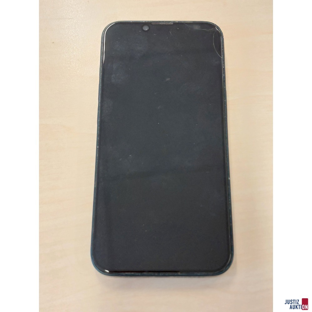 Handy der Marke Apple iPhone 14&nbsp;ROW&comma; 128 GB&comma; Midnight