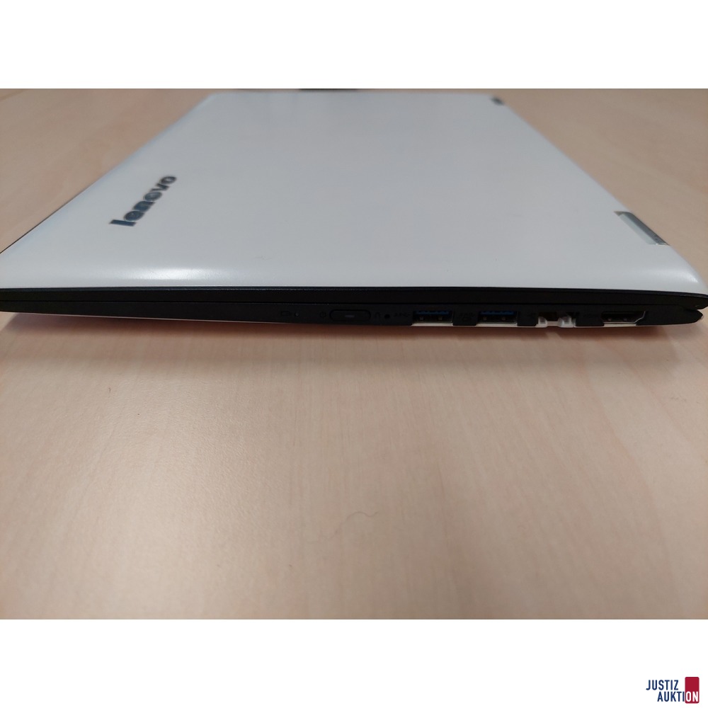 Laptop der Marke Lenovo Yoga 500 gebraucht/Gebrauchsspuren vorhanden
