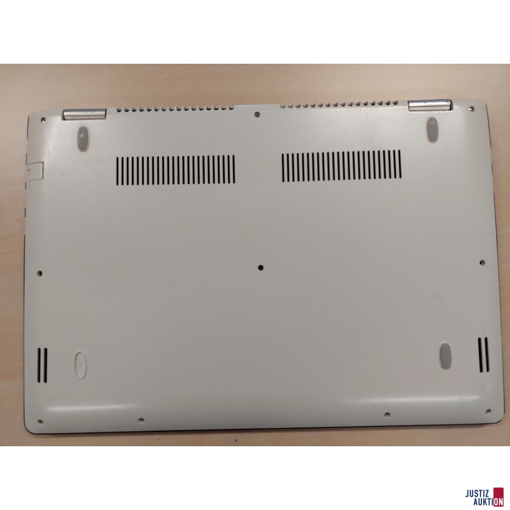 Laptop der Marke Lenovo Yoga 500 gebraucht/Gebrauchsspuren vorhanden