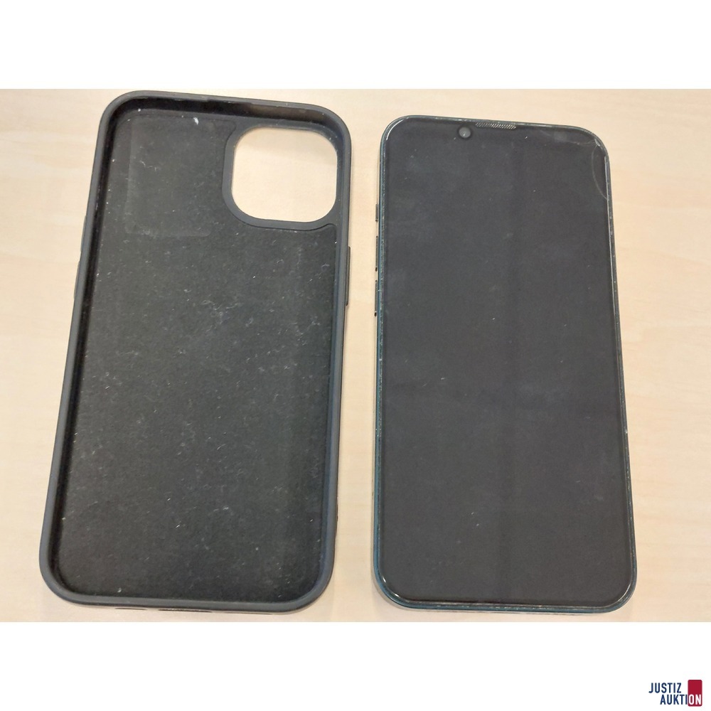 Handy der Marke Apple iPhone 14&nbsp;ROW&comma; 128 GB&comma; Midnight