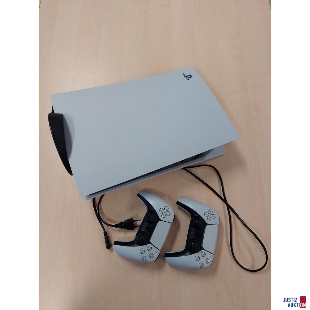 Playstation 5 der Marke Sony Model CFI-1216A