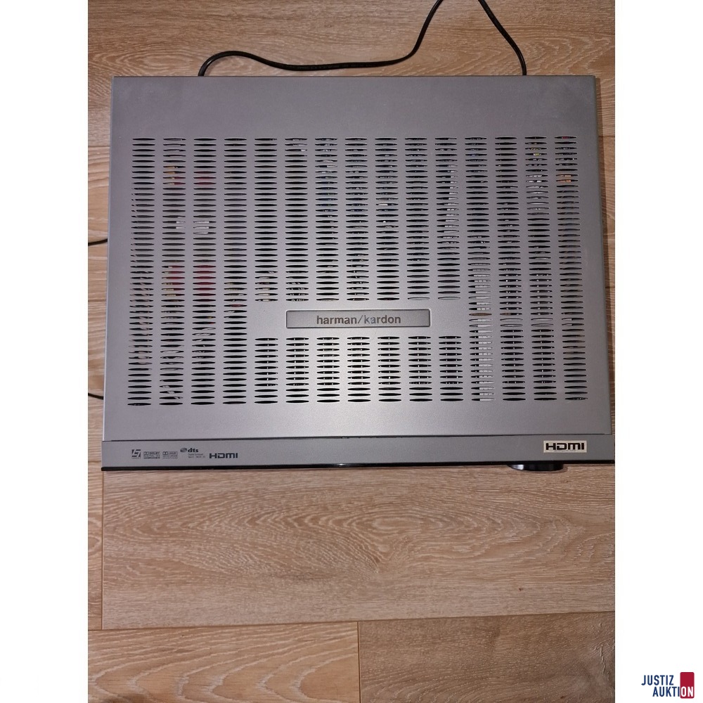 Harman - Kardon Anlage (Receiver)
