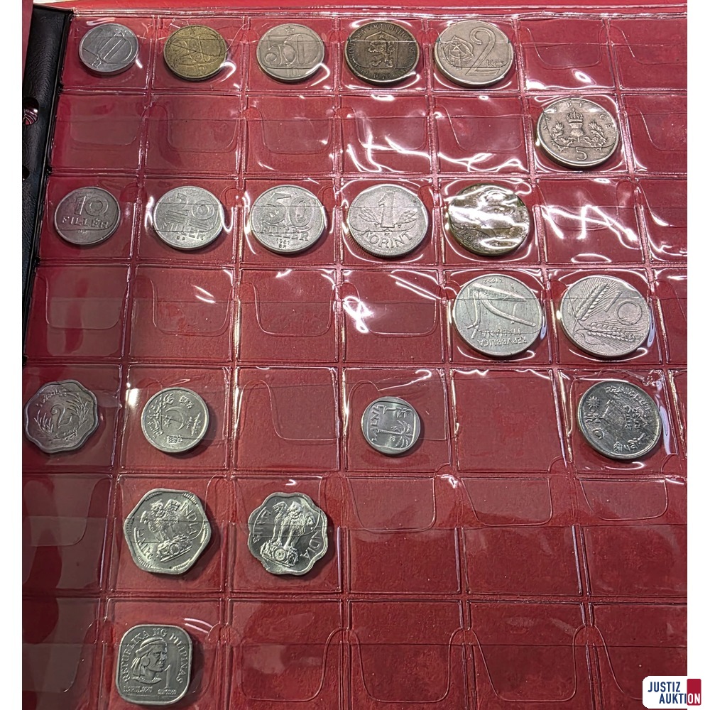 Münzen