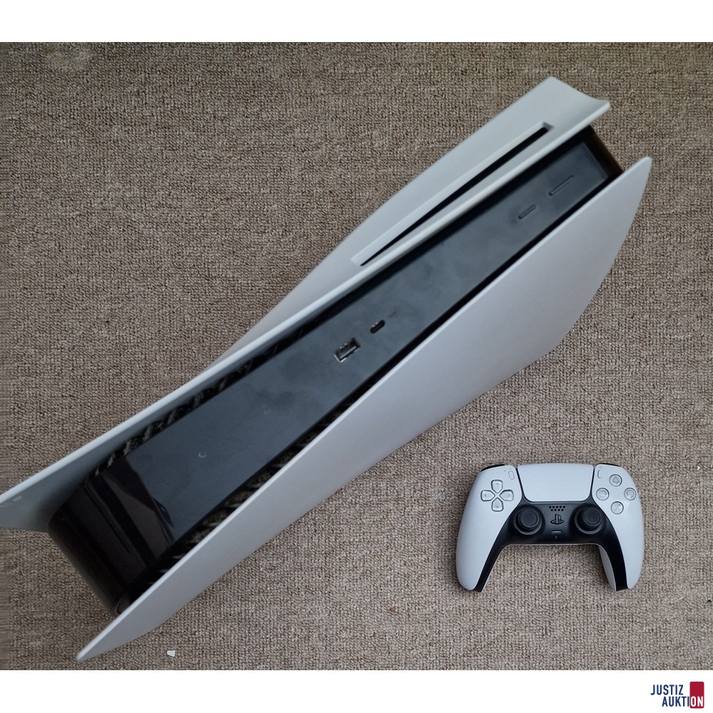 Playstation 5 Front
