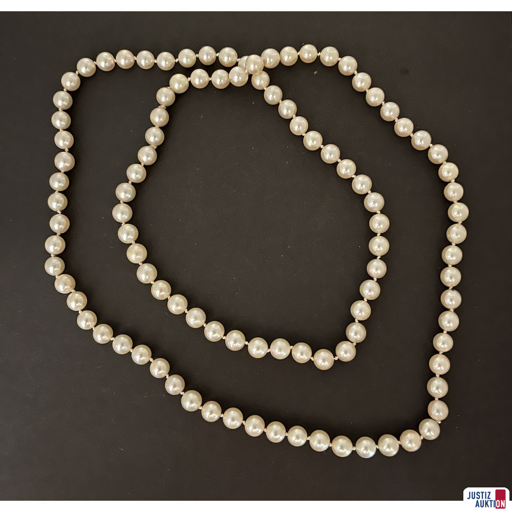 2&rpar; Kette