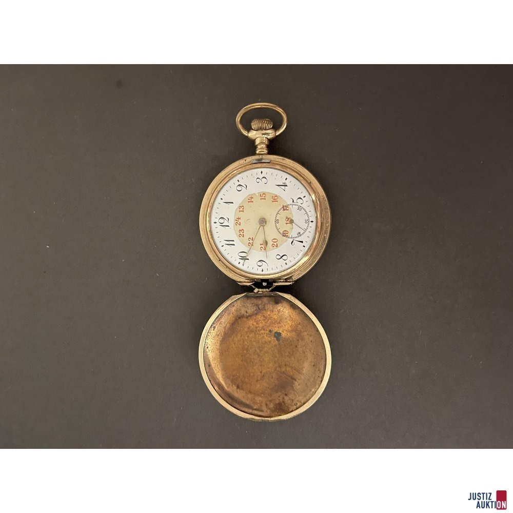 Taschenuhr