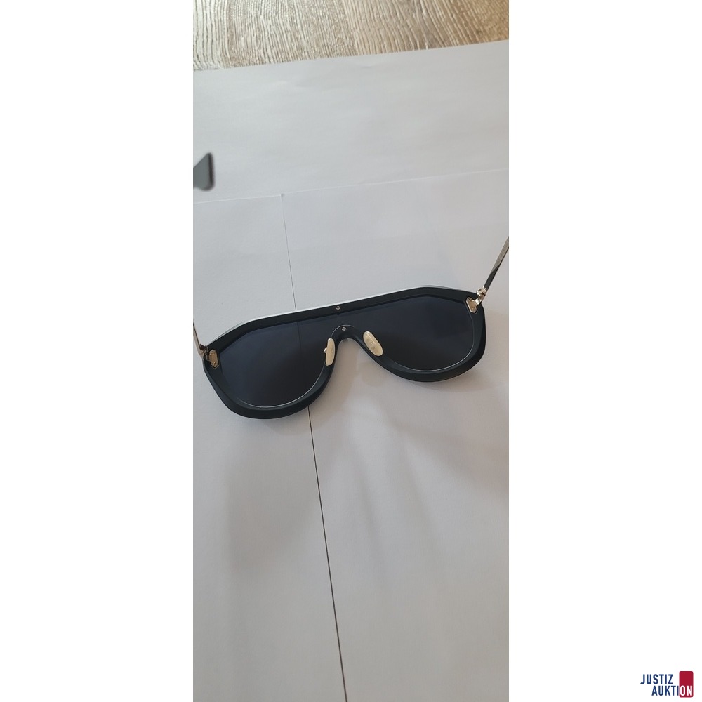 Brille Rückseite