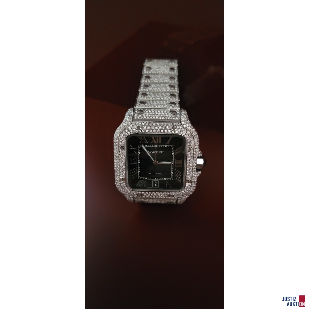 Cartier Frontansicht