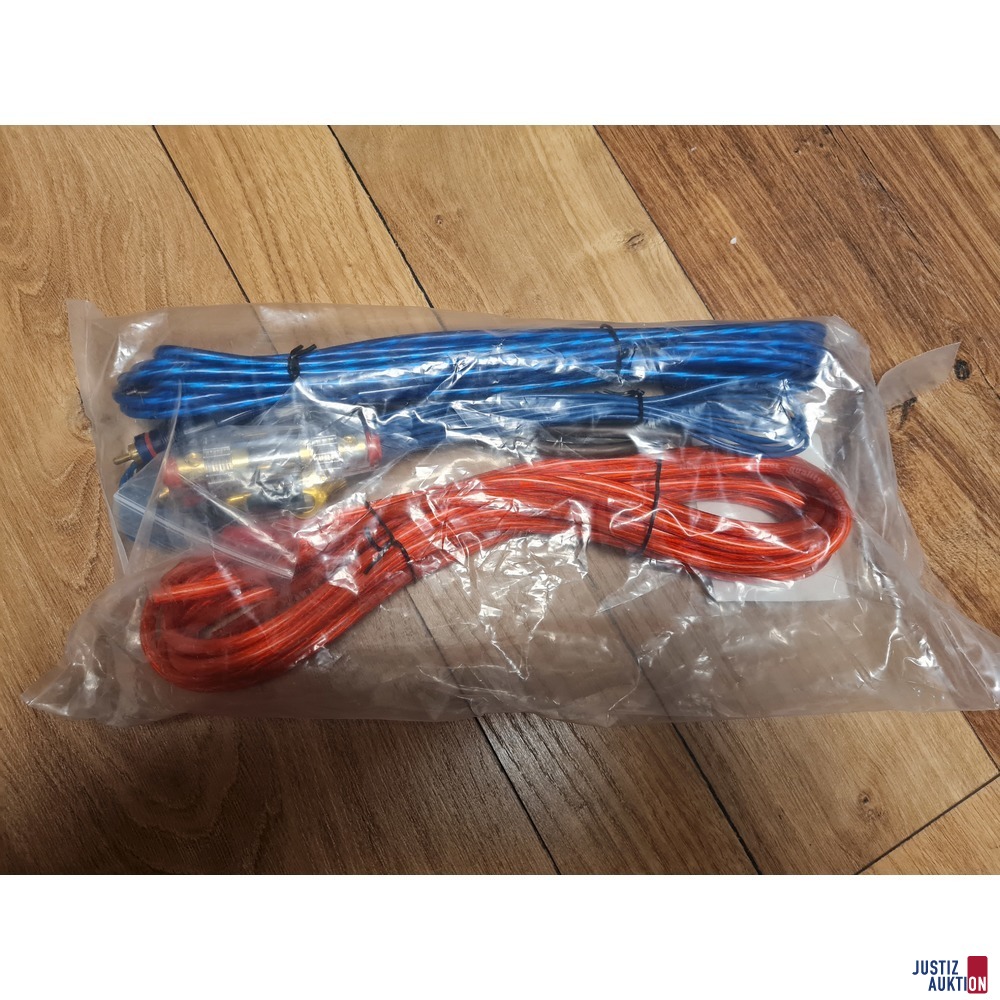 Subwoofer Kabel