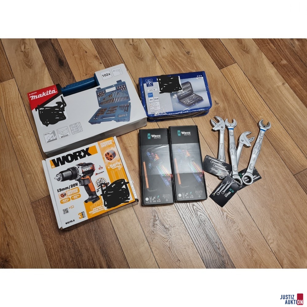 Gesamtpaket vorne