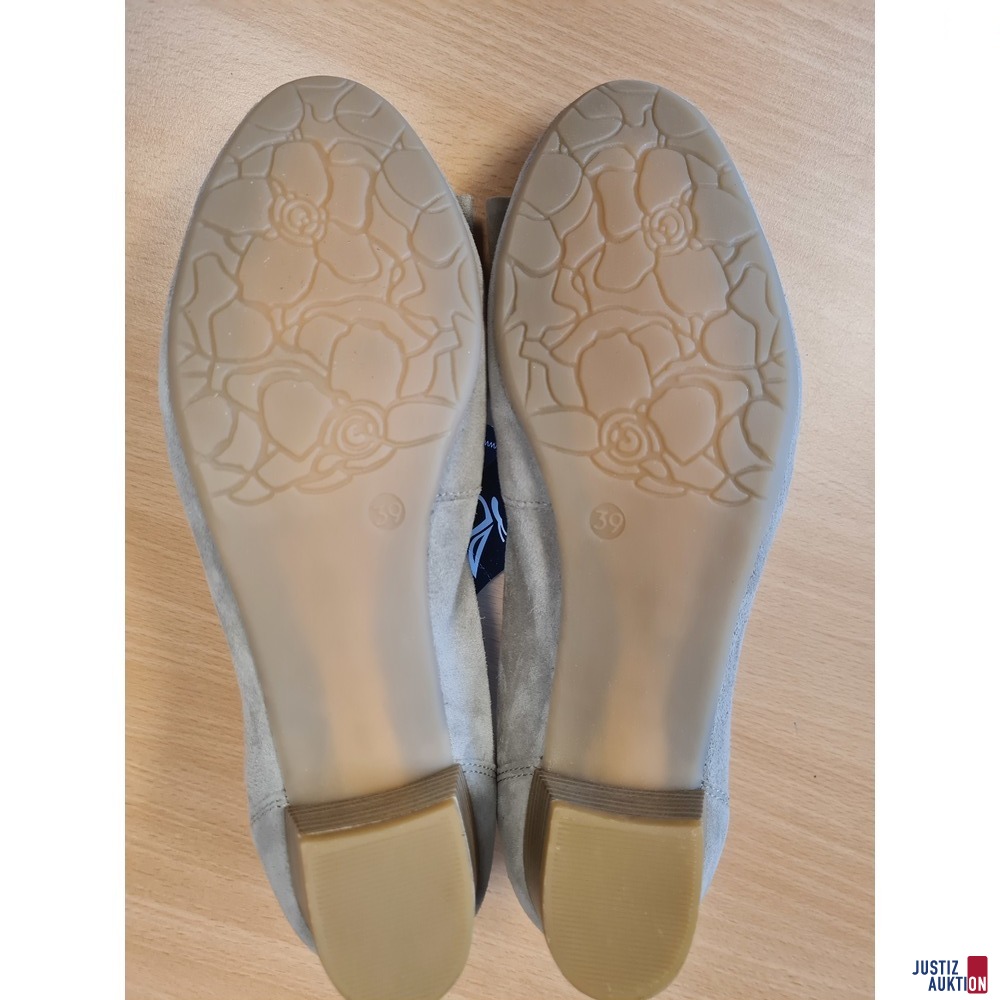 Schuhe Sohle