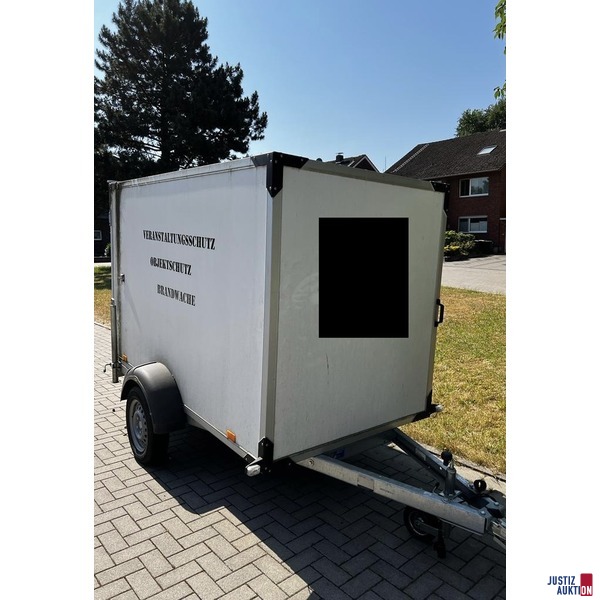 Anhänger außen