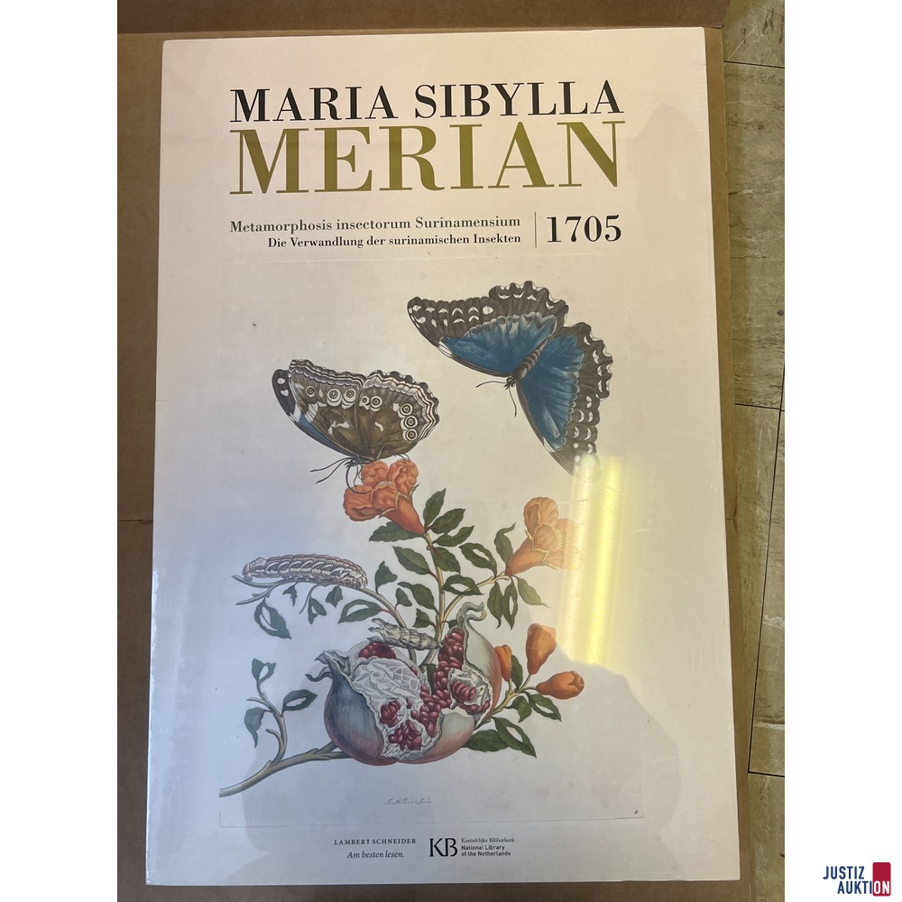 Maria Sibylla Merian