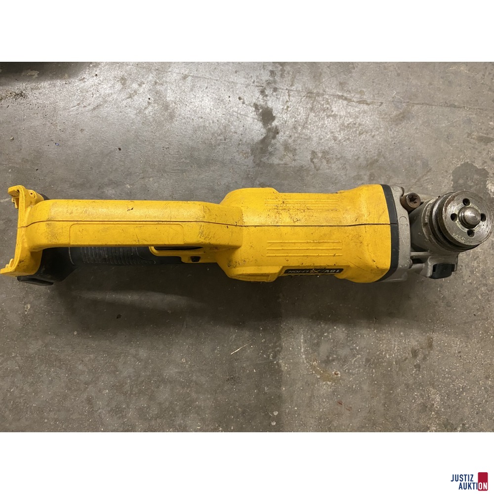 Dewalt DCG412