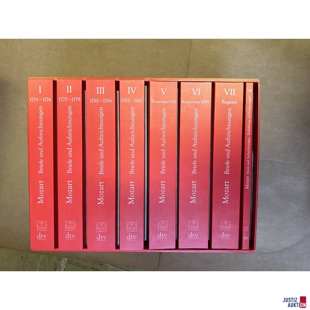 Bücherrücken