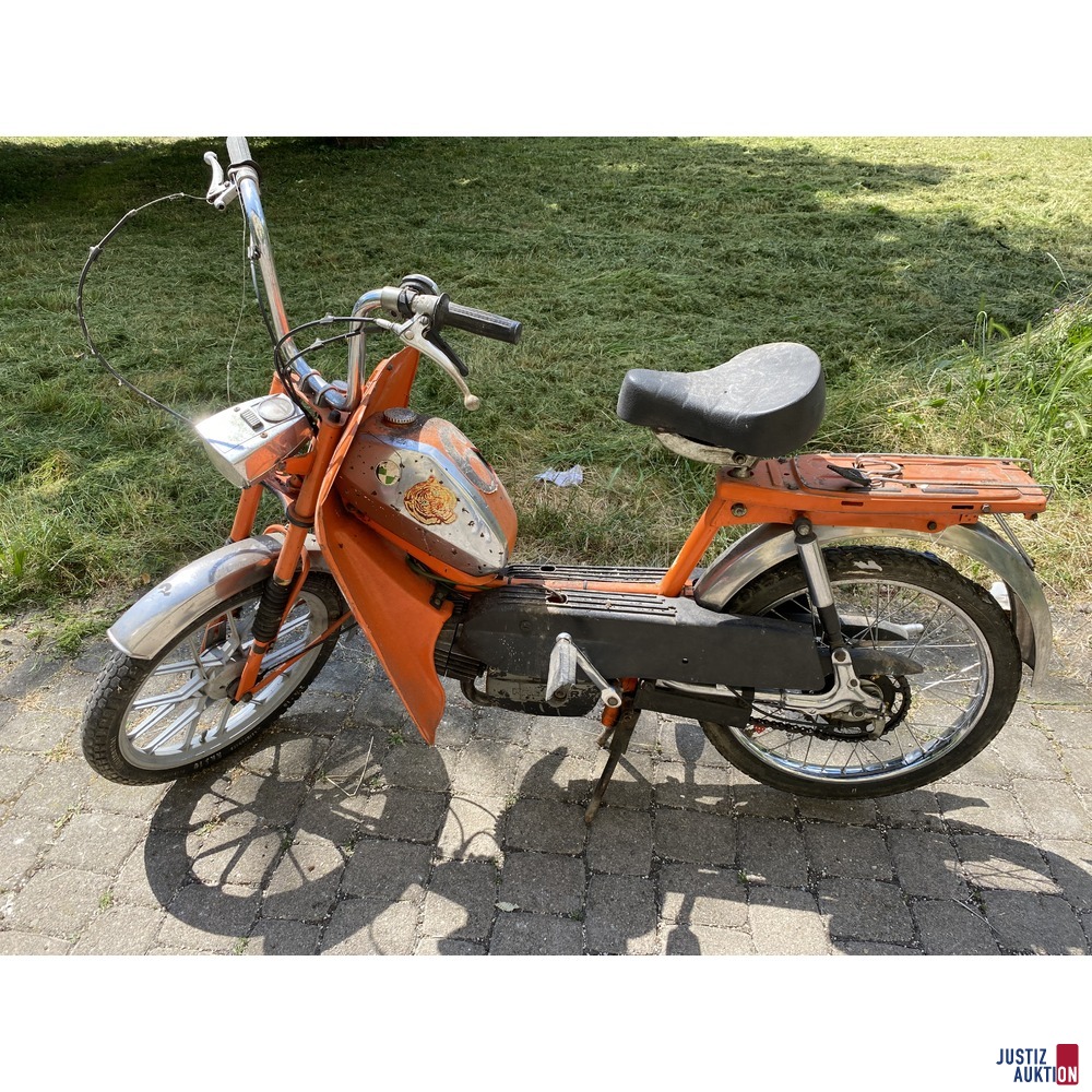 Mofa Kreidlerwerke