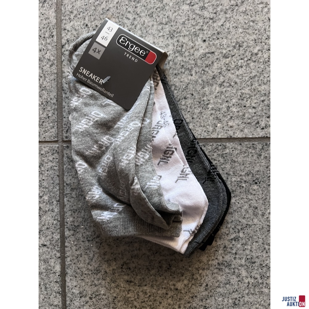 Socken Ergee