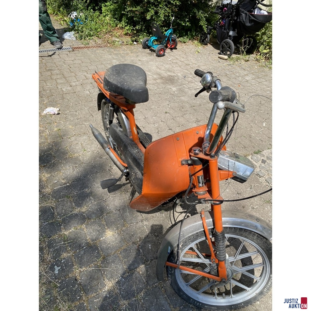 Mofa Kreidlerwerke