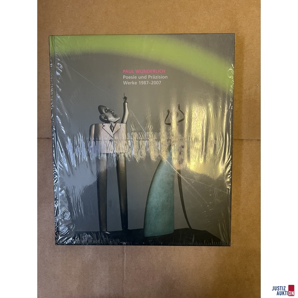 Poesie und Präzision Werke 1987-2007