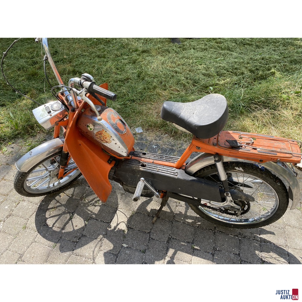 Mofa Kreidlerwerke