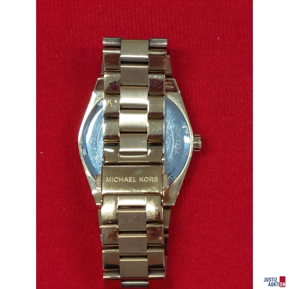 Armbanduhr der Marke Michael Kors