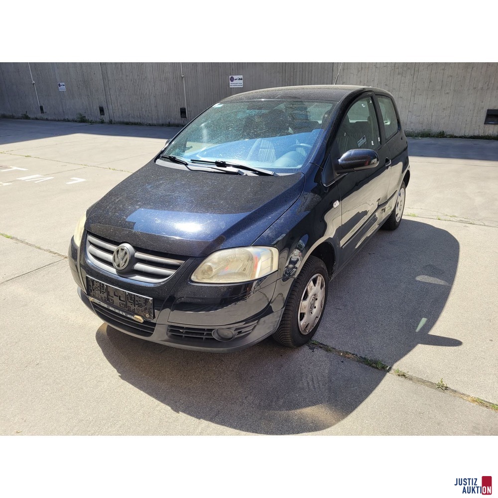 VW Fox 1,2