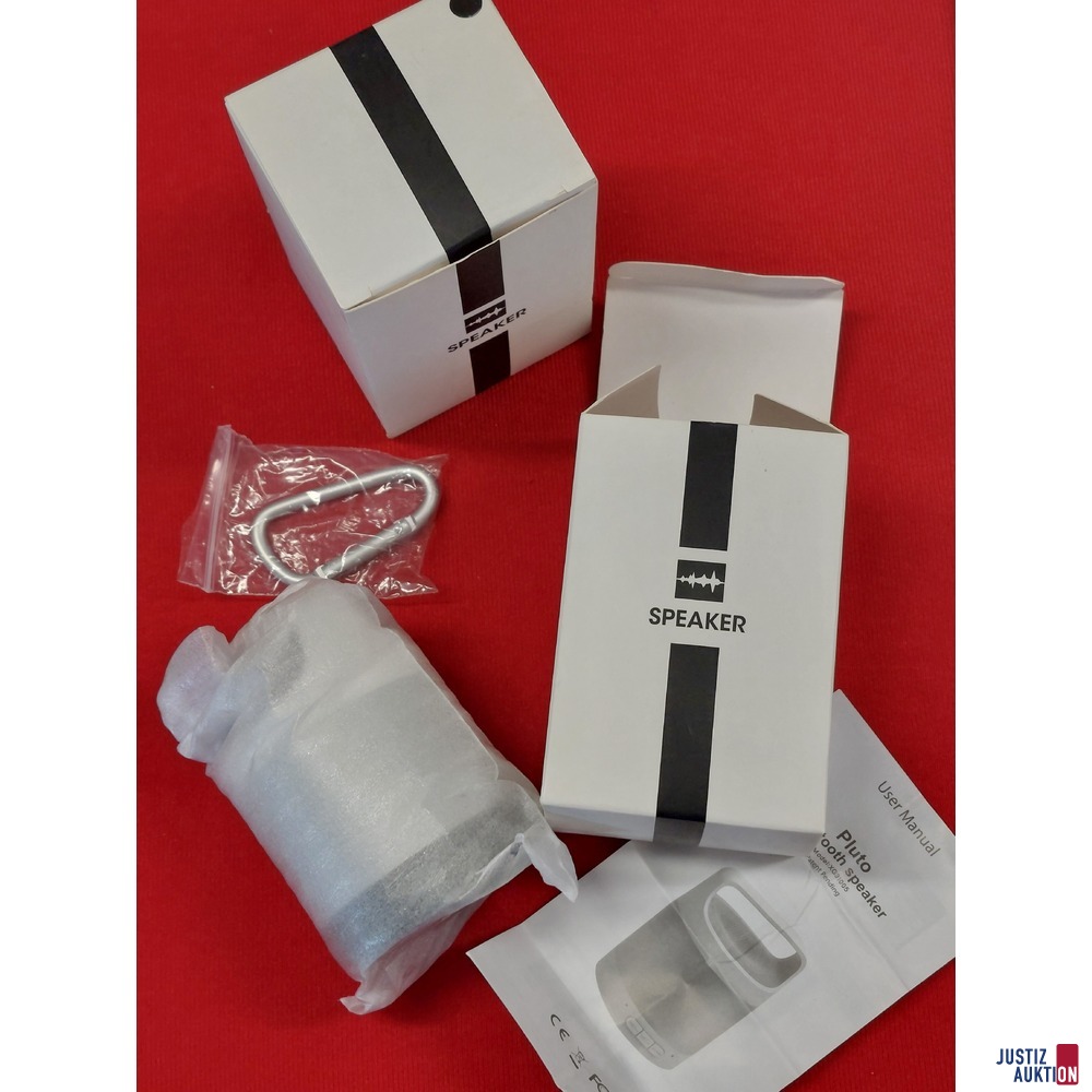 2 Bluetooth Speaker der Marke Pluto