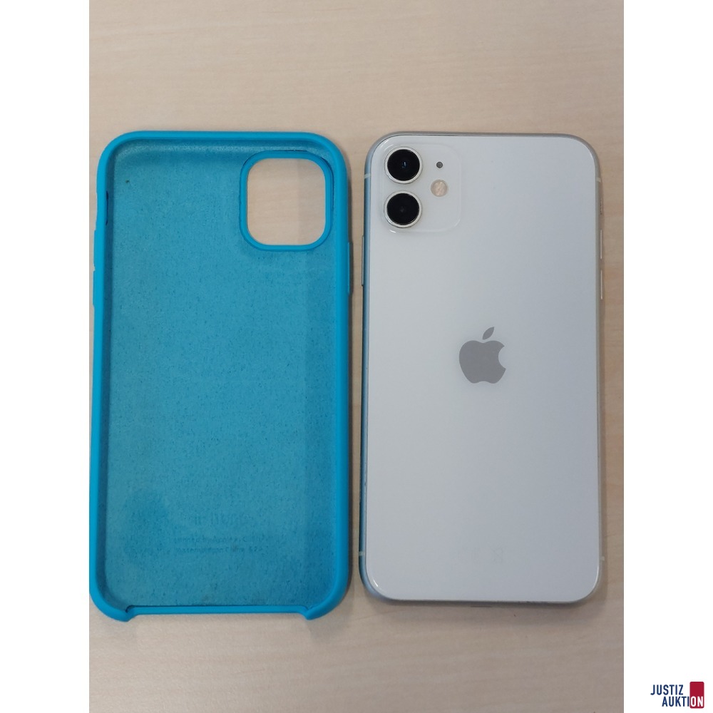 Handy der Marke Apple iPhone 11