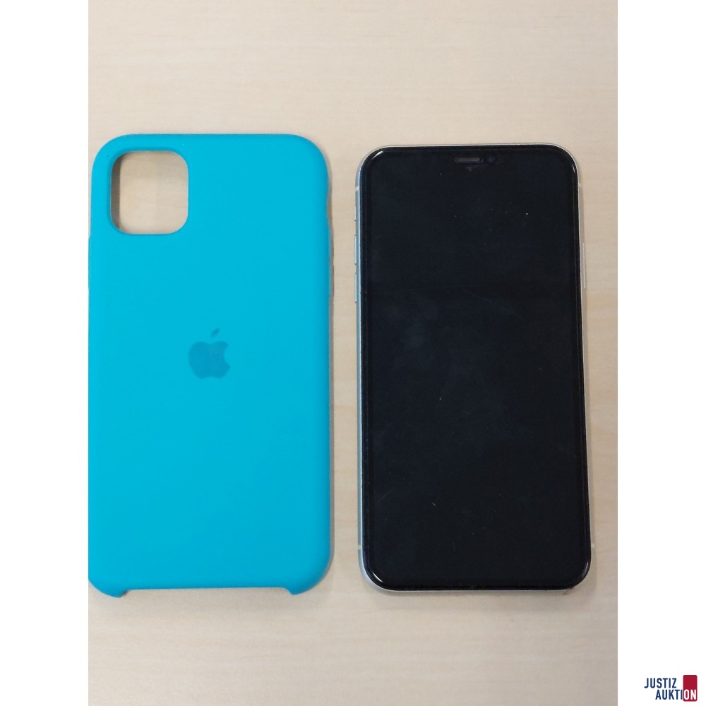 Handy der Marke Apple iPhone 11