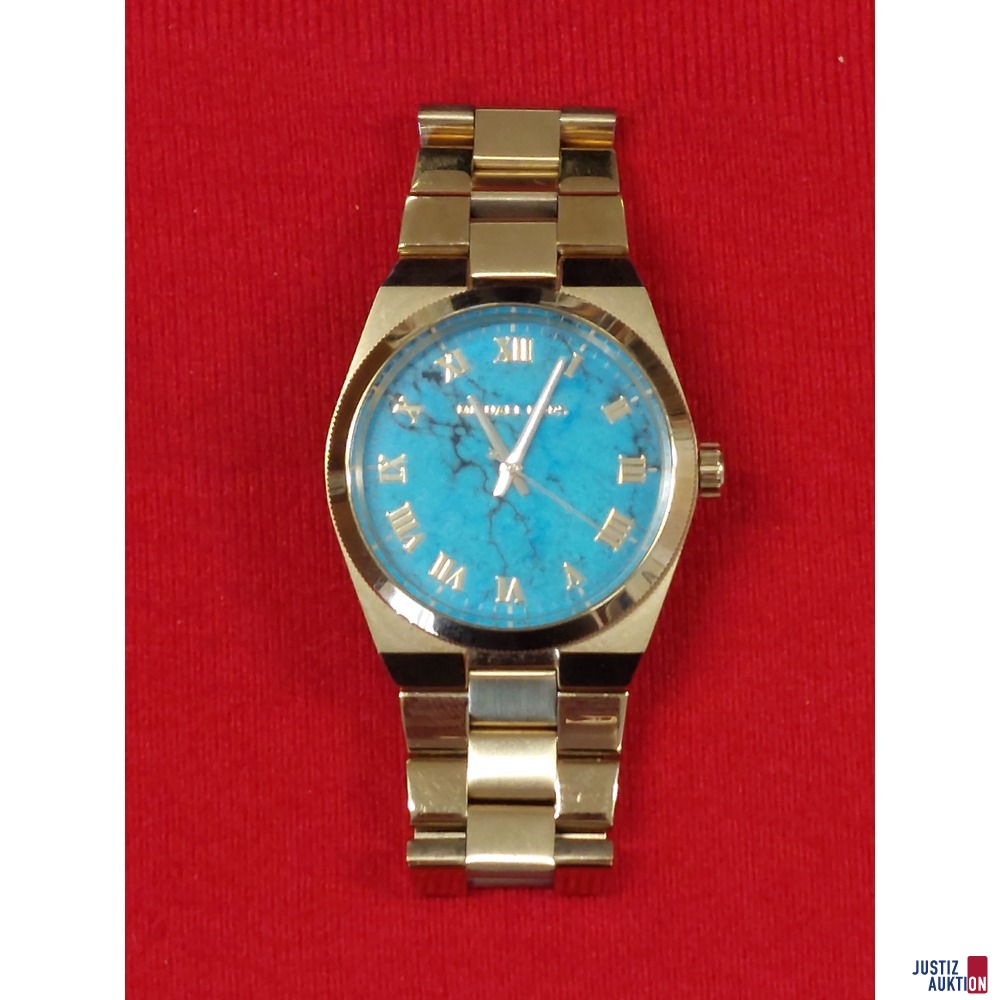 Armbanduhr der Marke Michael Kors