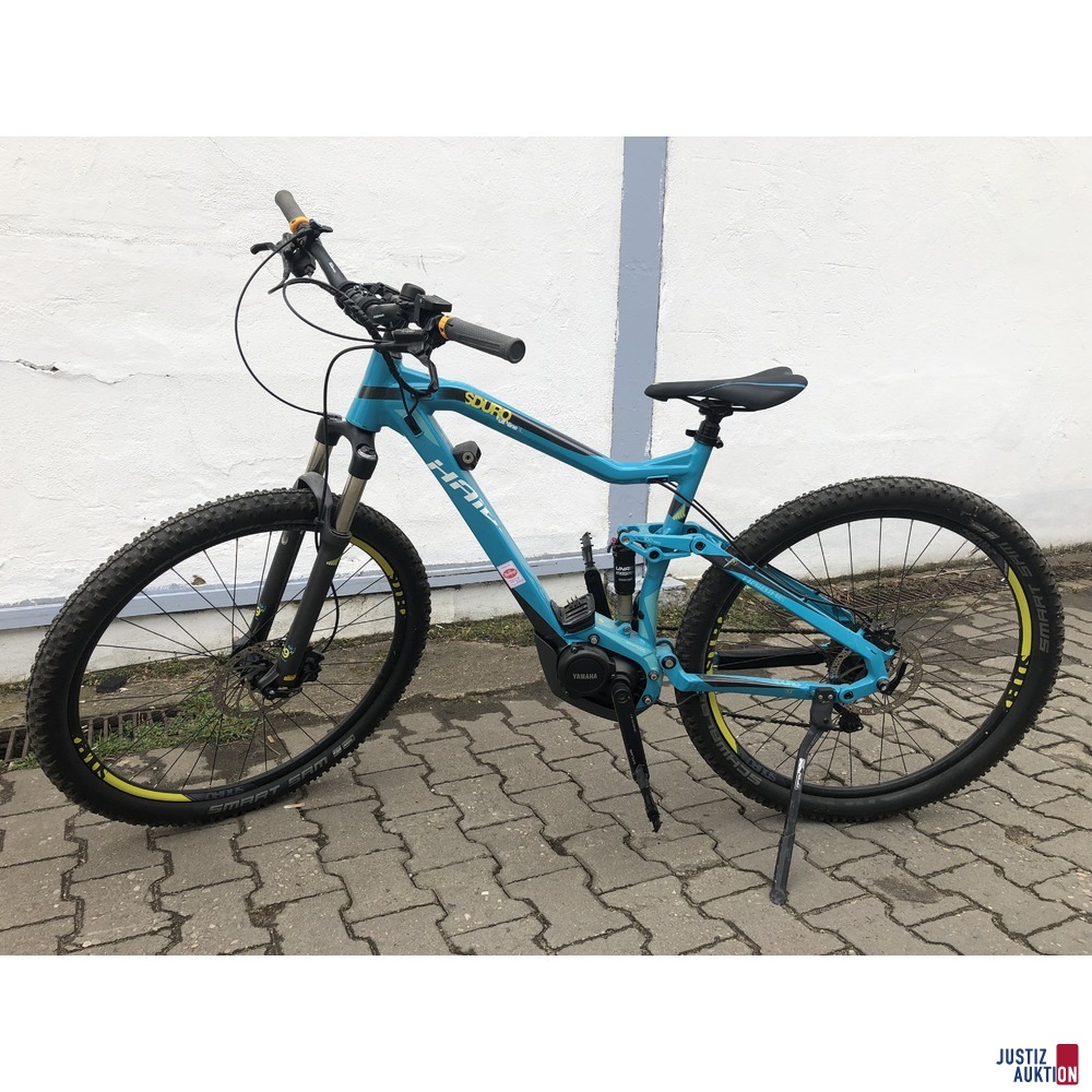 Ansicht links frontal