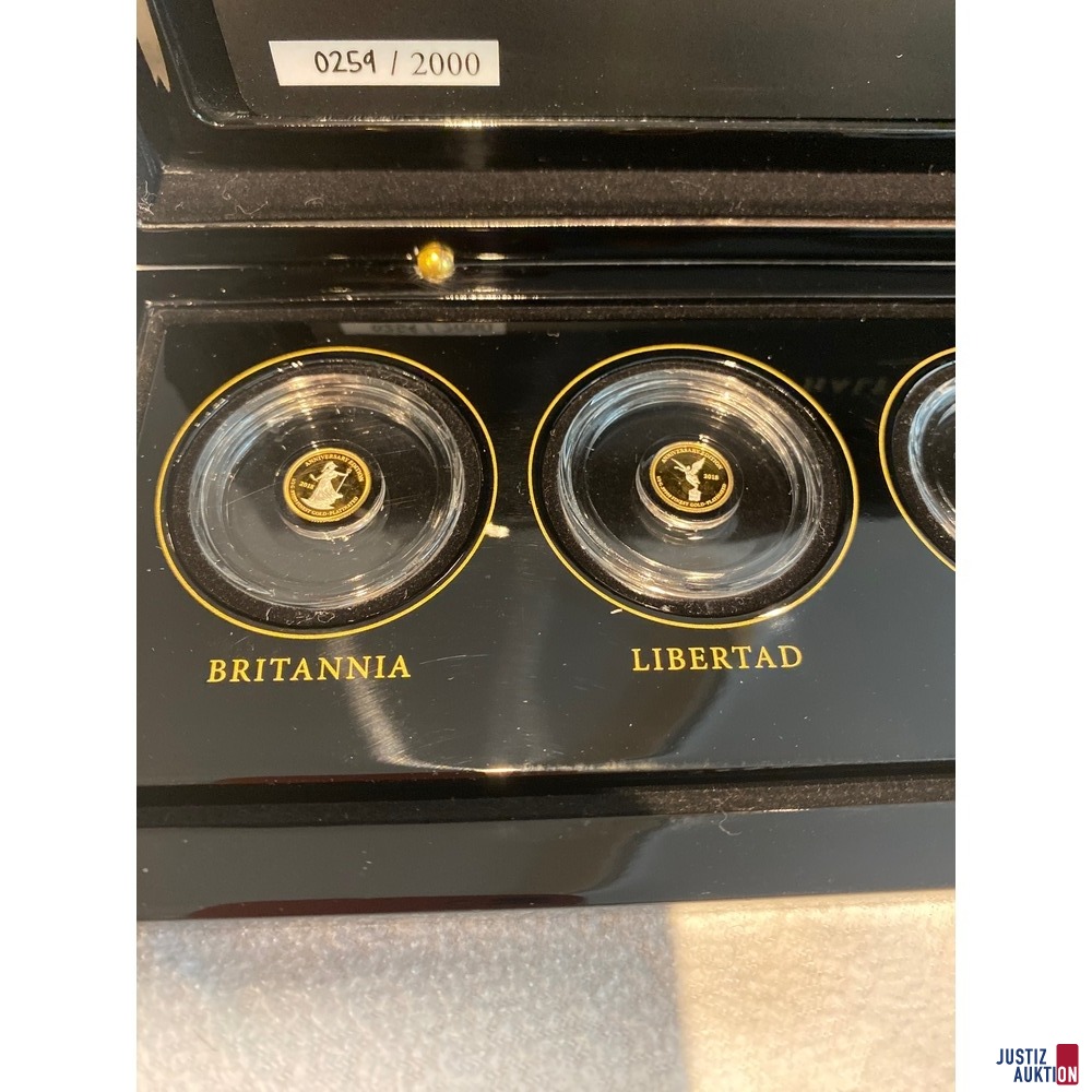 Münzen 1+2