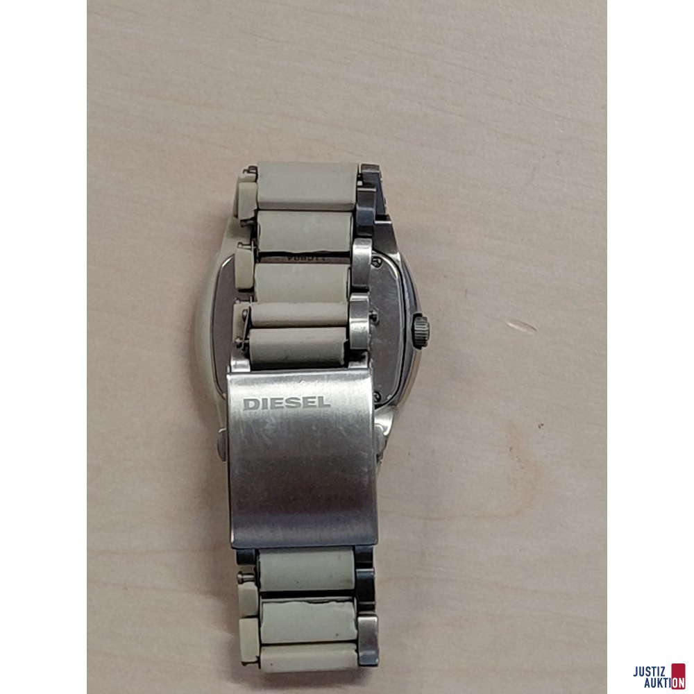 Herrenarmbanduhr der Marke Diesel