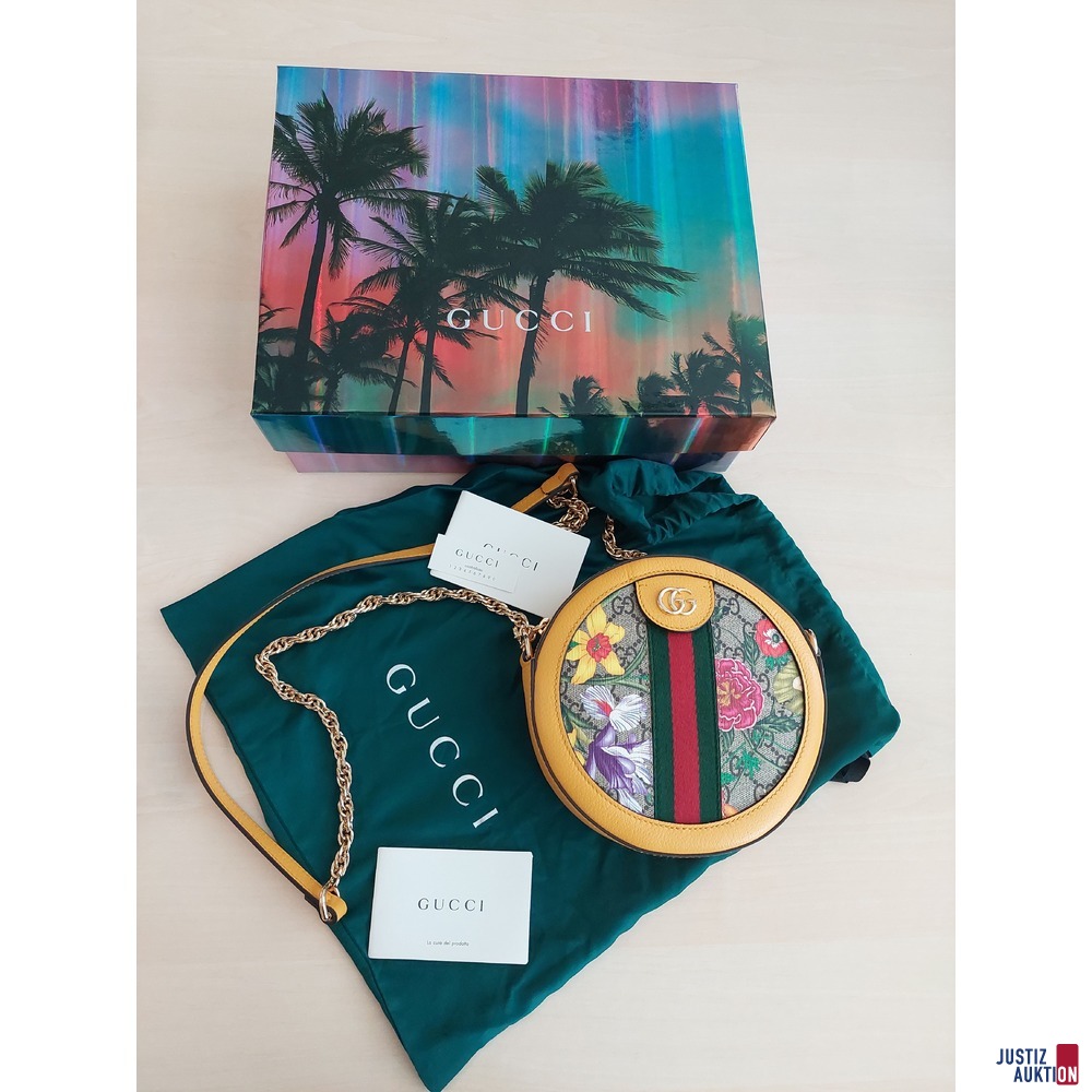 Damenhandtasche der Marke Gucci