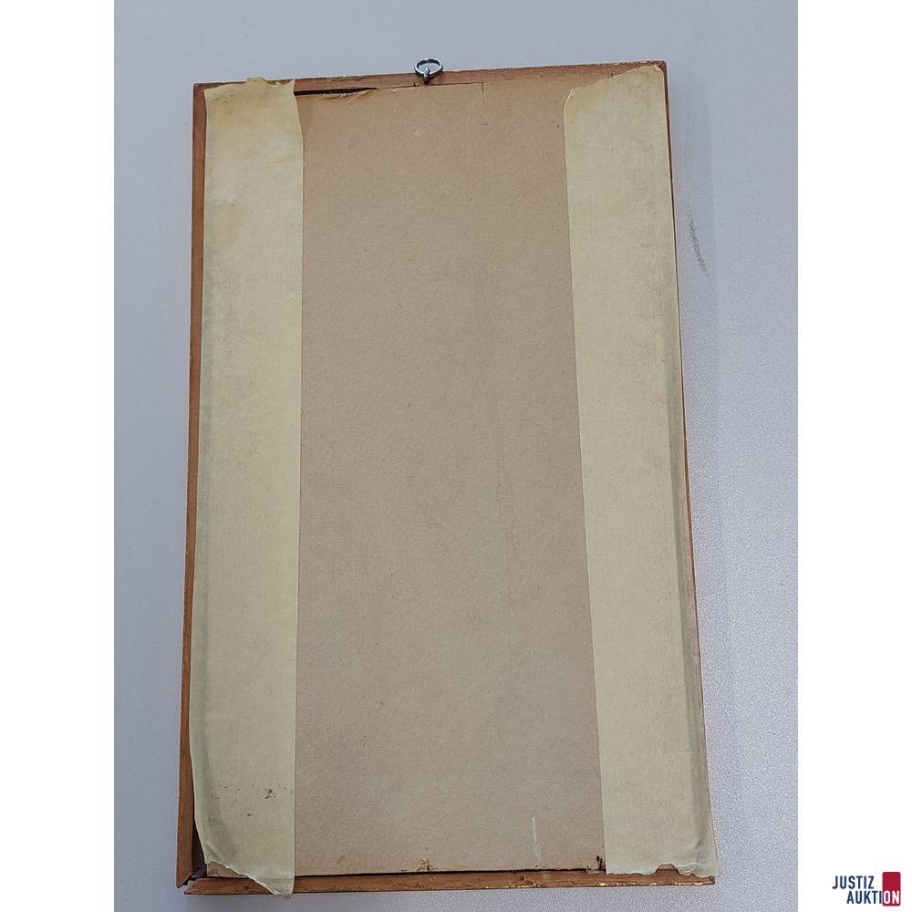 Bild Asiatisch - Sich aufb&auml;umendes Pferd