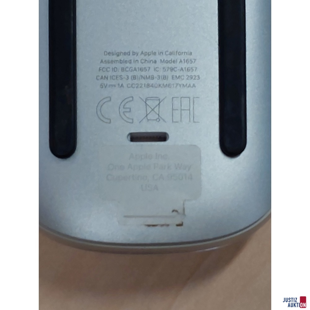 Magic Mouse der Marke Apple - Model: A1657