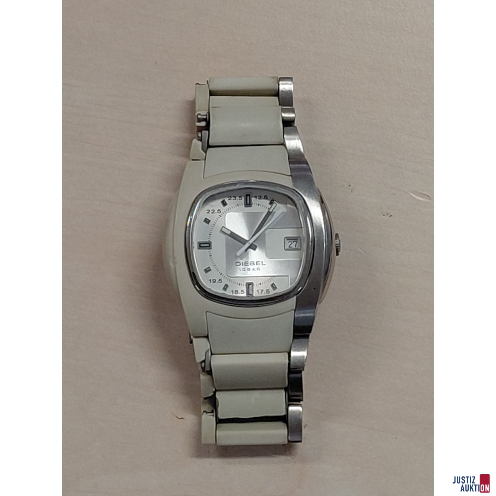 Herrenarmbanduhr der Marke Diesel