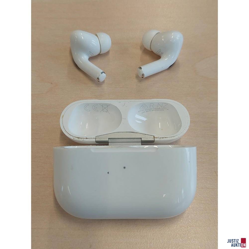 Airpods der Marke Apple Pro Model: A 2700