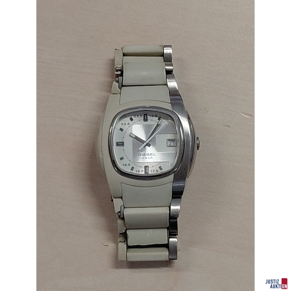 Herrenarmbanduhr der Marke Diesel