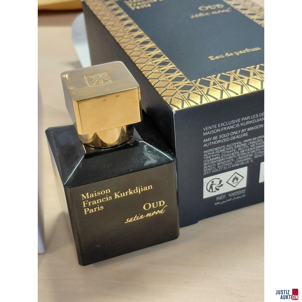 Eau de Parfum &ndash; Maison Francis Kurkdjian Paris