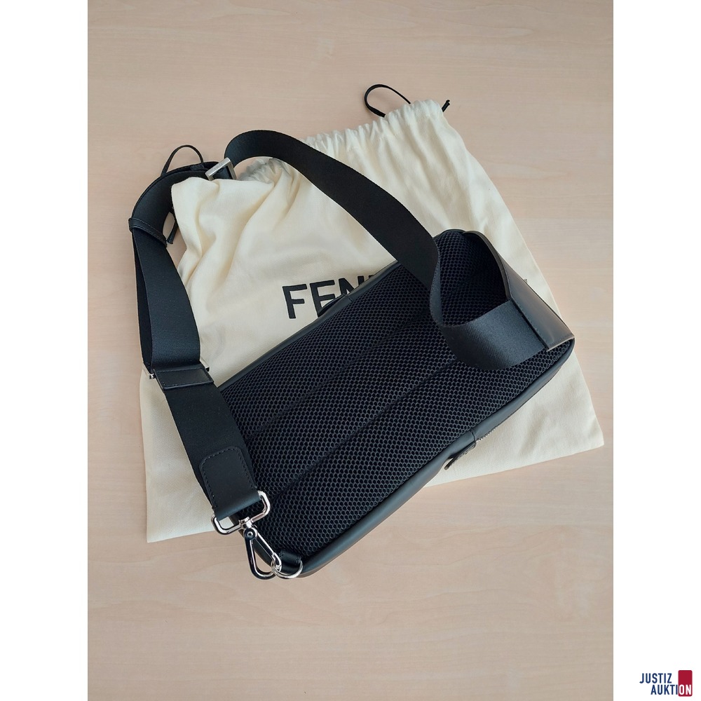 Herrentrucksack der Marke Fendi